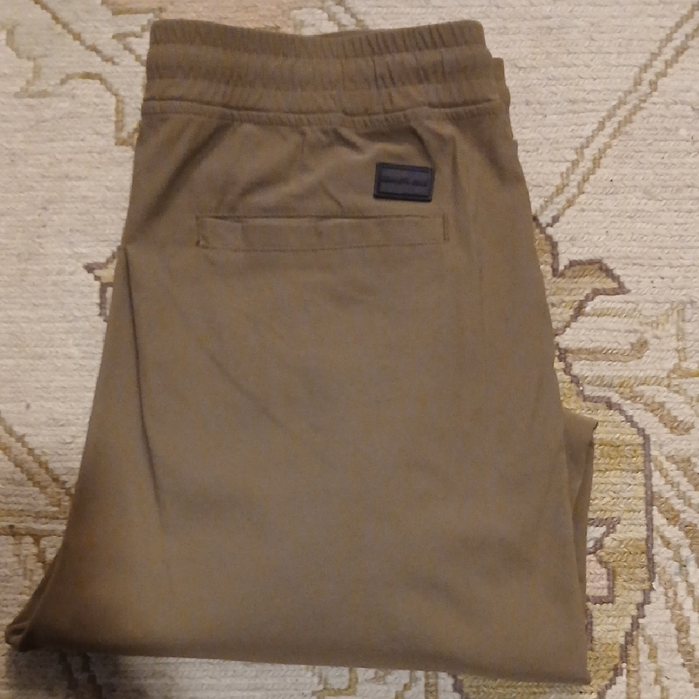 Kenneth Cole Men's Brown Joggers